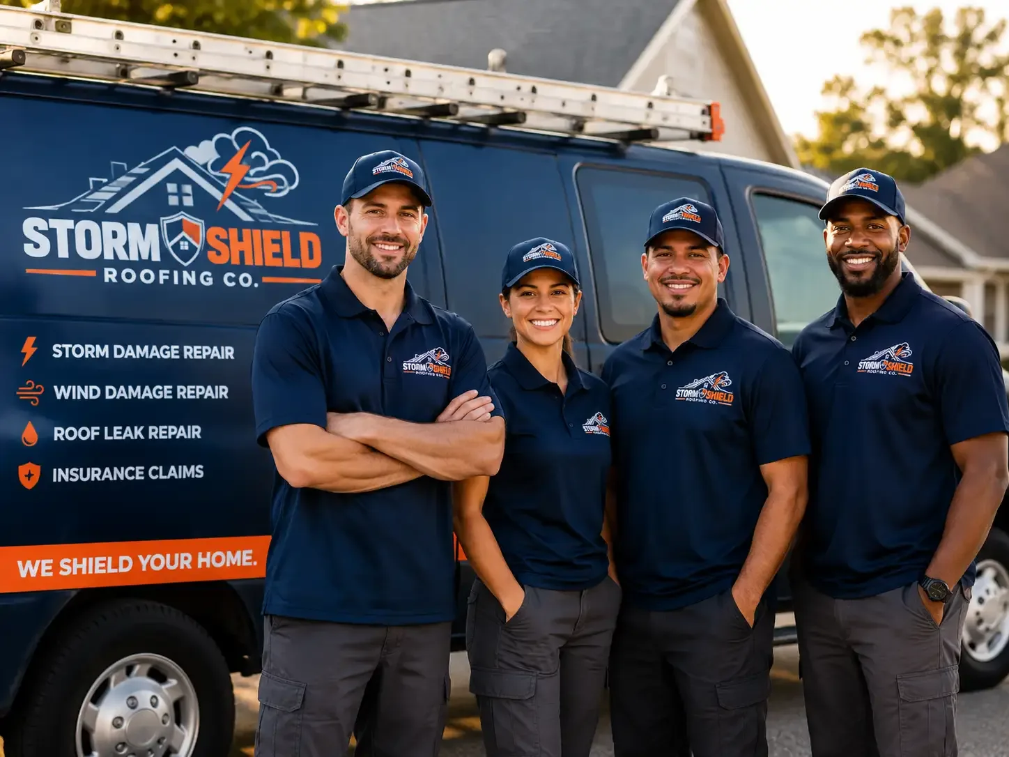 Storm Damage Roof Repair company in Mount Hermon, KY